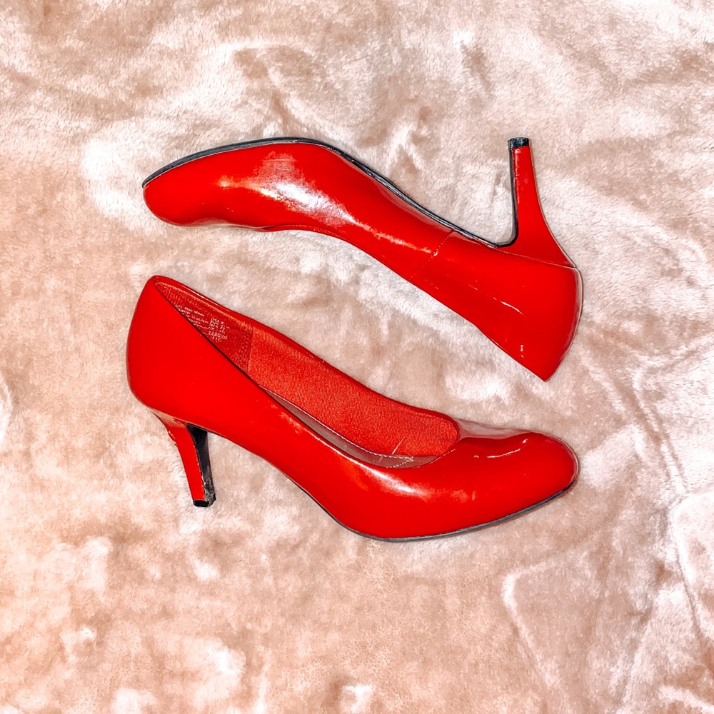 Red Heels